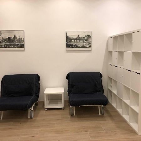 San Lorenzo University Flat Apartment Рим Екстериор снимка
