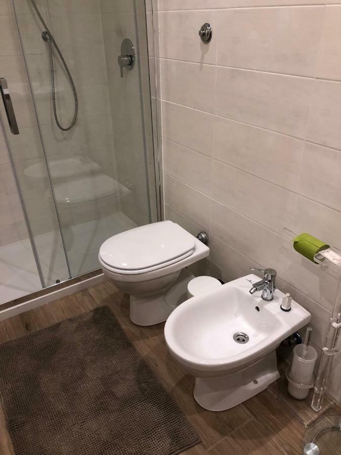 San Lorenzo University Flat Apartment Рим Екстериор снимка