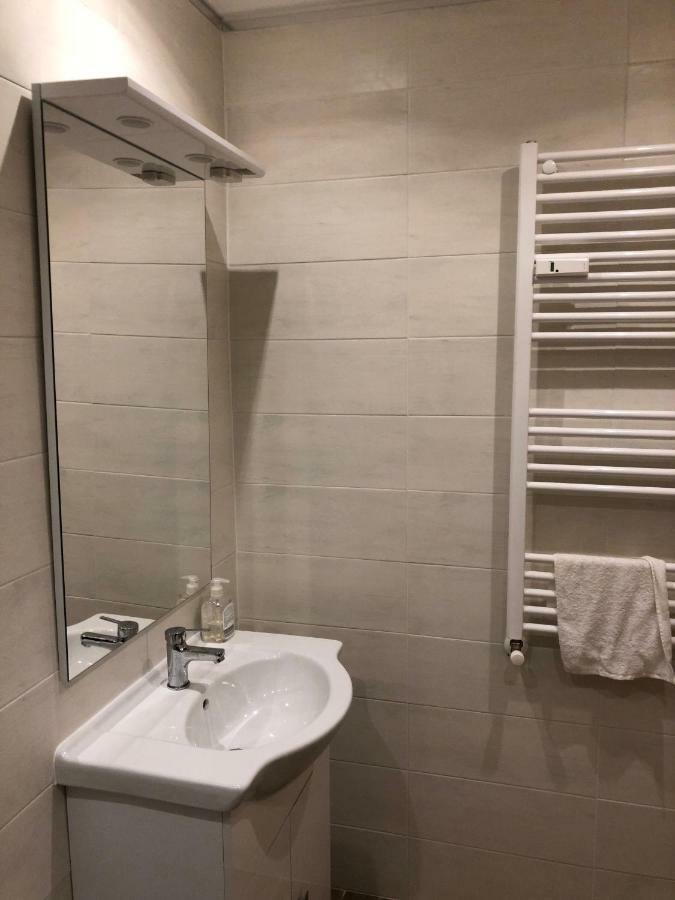 San Lorenzo University Flat Apartment Рим Екстериор снимка
