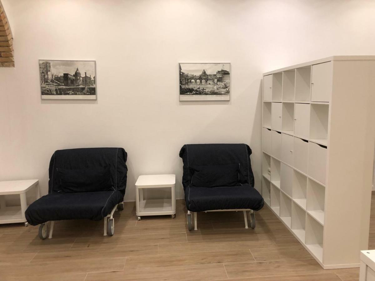 San Lorenzo University Flat Apartment Рим Екстериор снимка